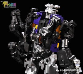 Fanstoys FT-12 機(jī)器昆蟲(chóng)炸彈 普通版評(píng)測(cè)